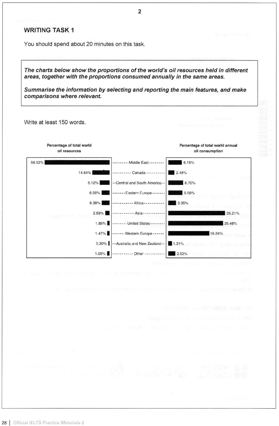 Volume 2 · Academic example 1 · response 1 题目图表